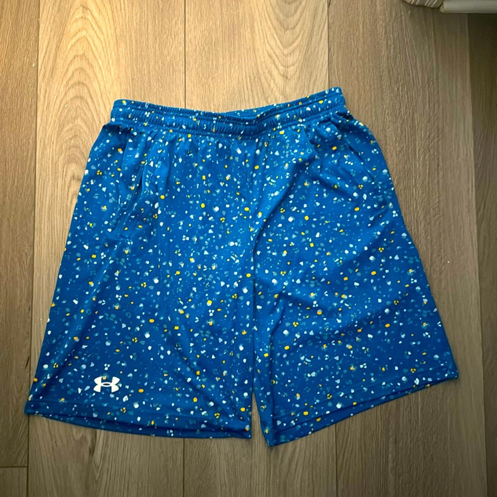 Mens Under Armour Athletic Shorts
